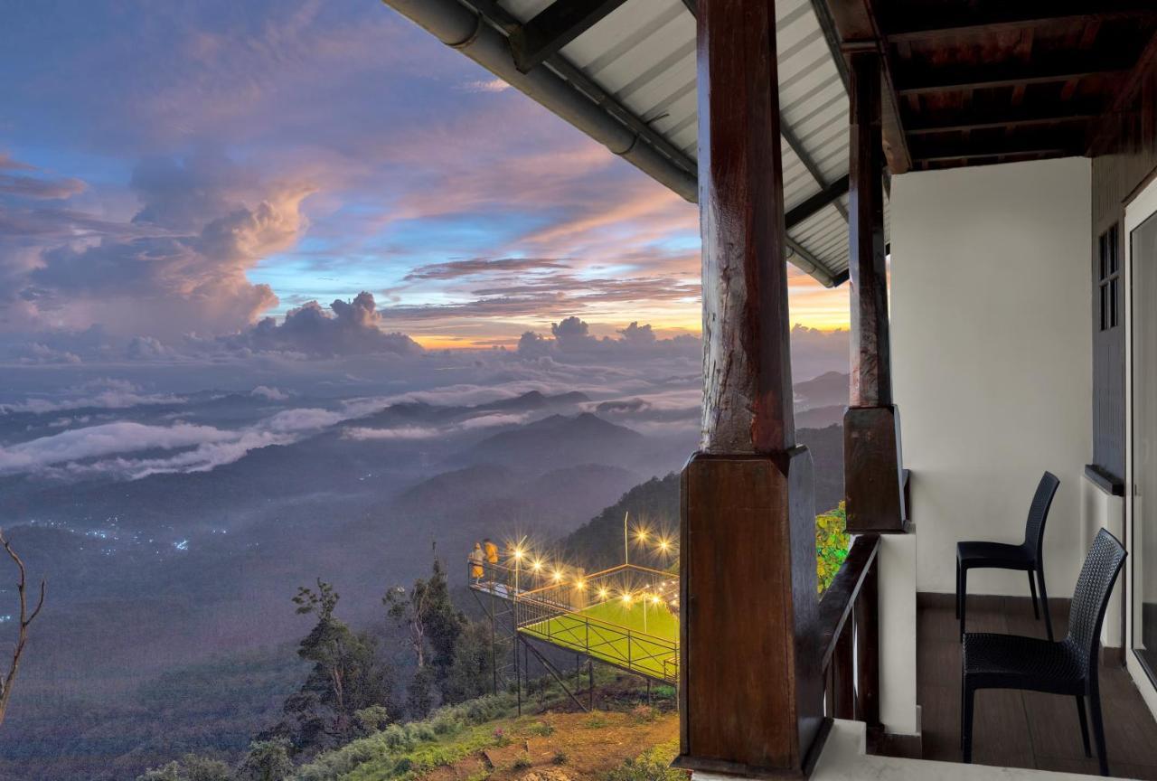 Forest County Hotel Munnar Ngoại thất bức ảnh