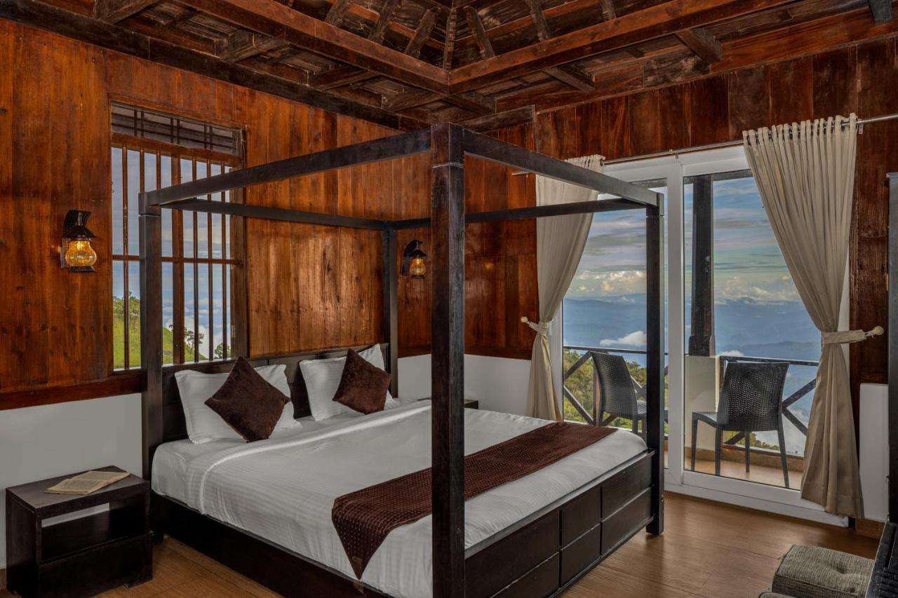 Forest County Hotel Munnar Ngoại thất bức ảnh