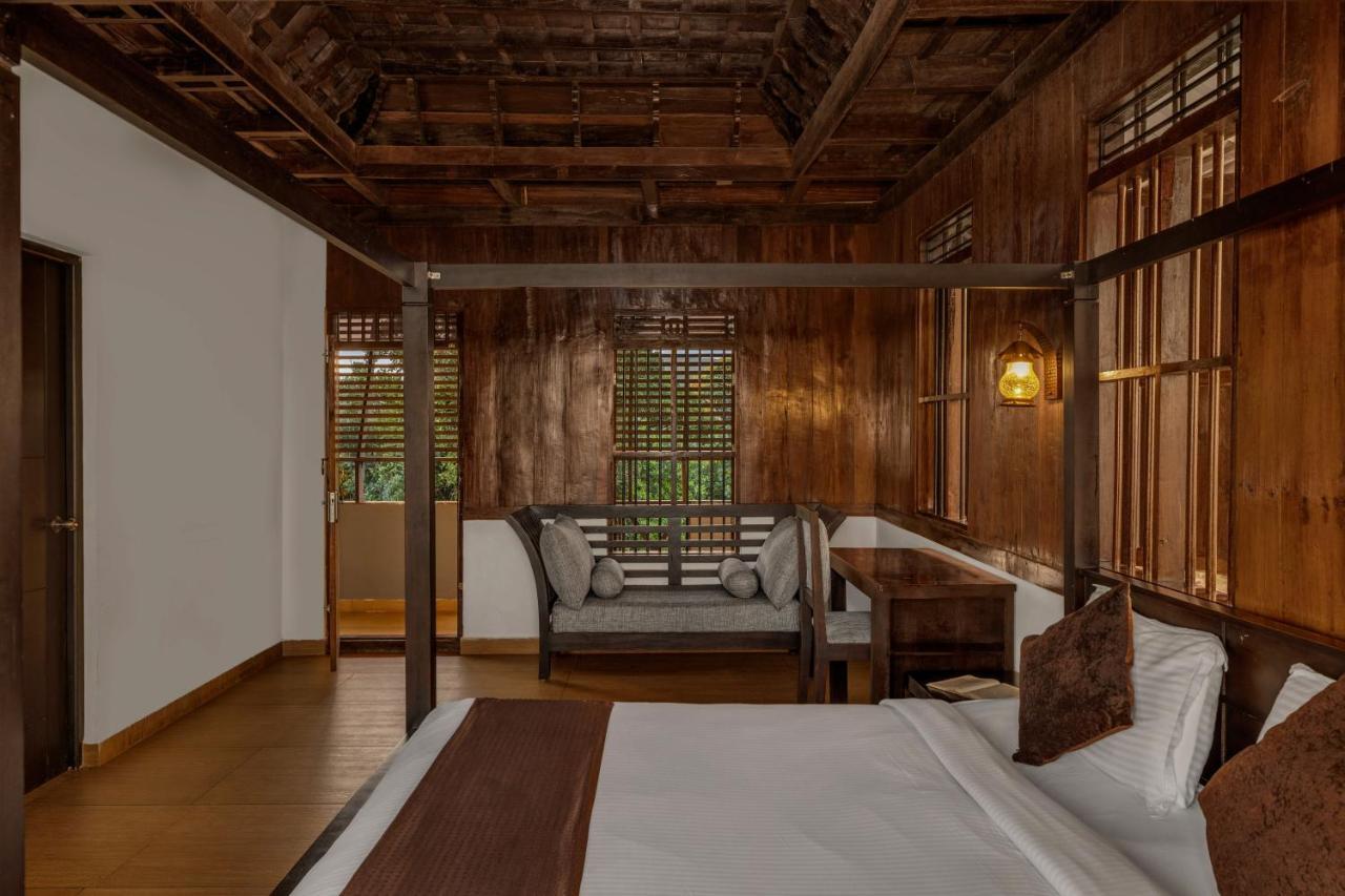 Forest County Hotel Munnar Ngoại thất bức ảnh