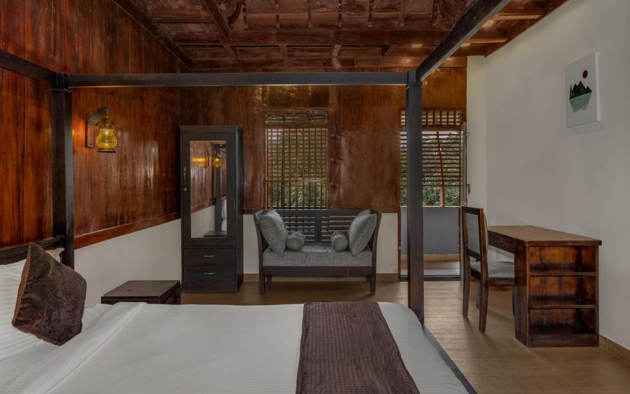 Forest County Hotel Munnar Ngoại thất bức ảnh