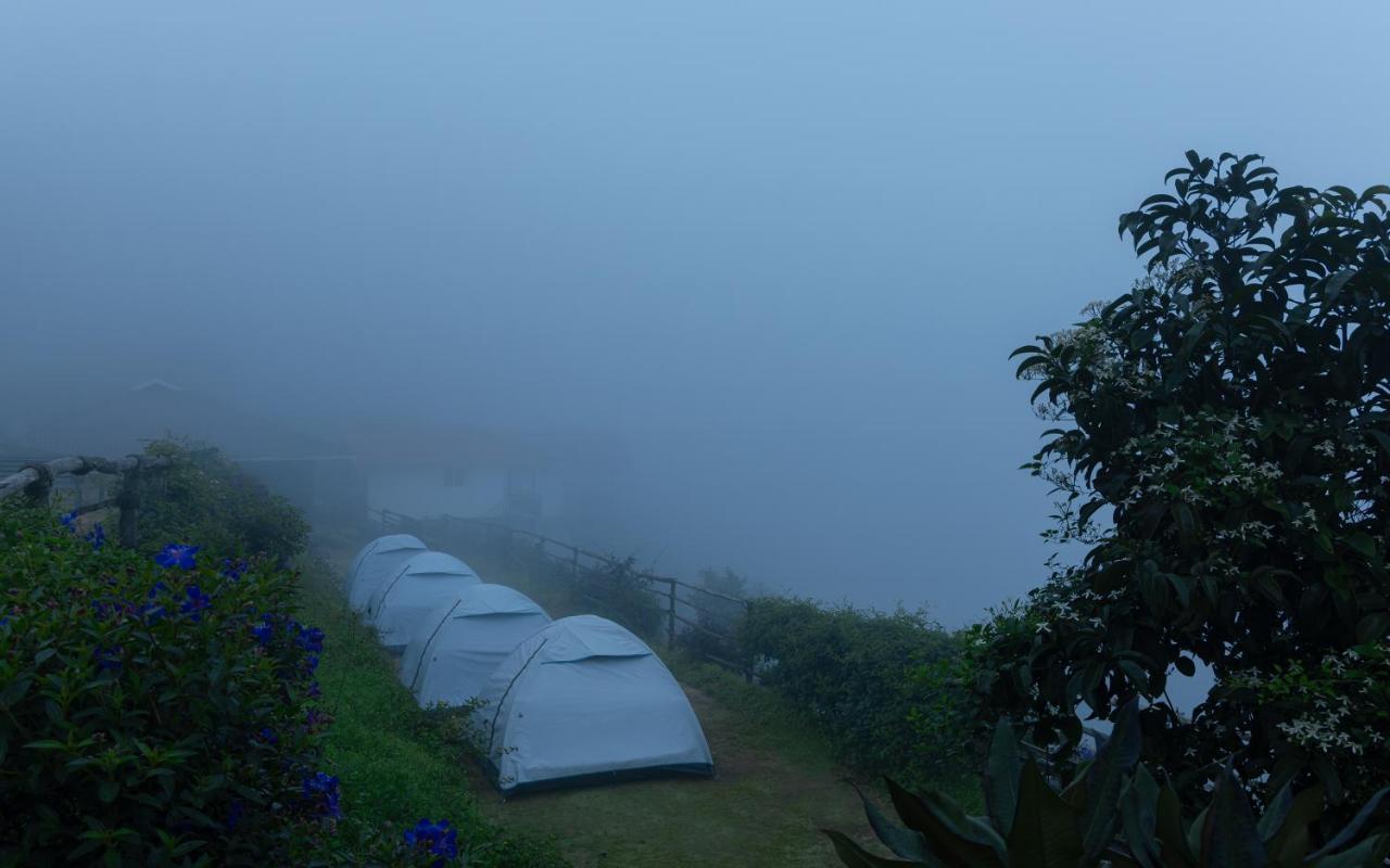 Forest County Hotel Munnar Ngoại thất bức ảnh