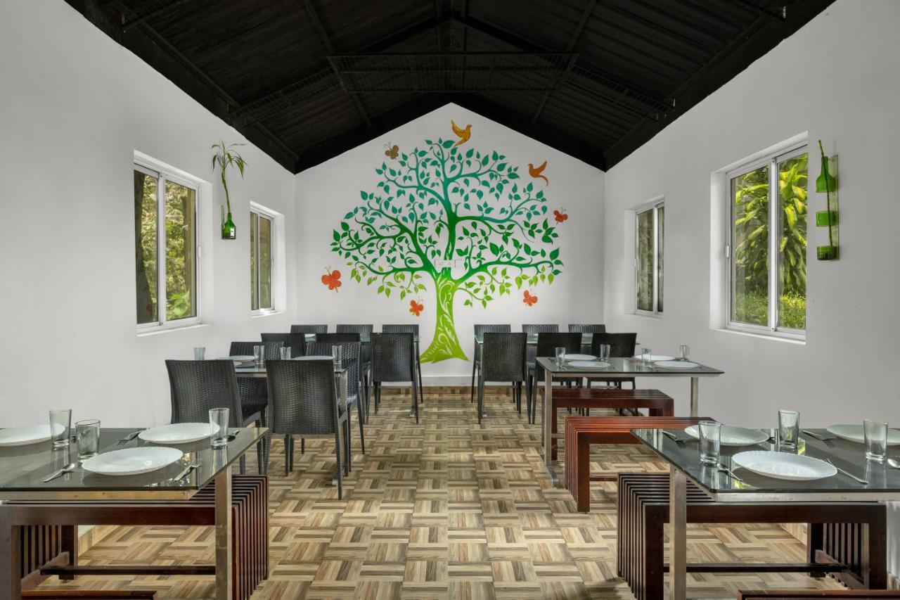 Forest County Hotel Munnar Ngoại thất bức ảnh