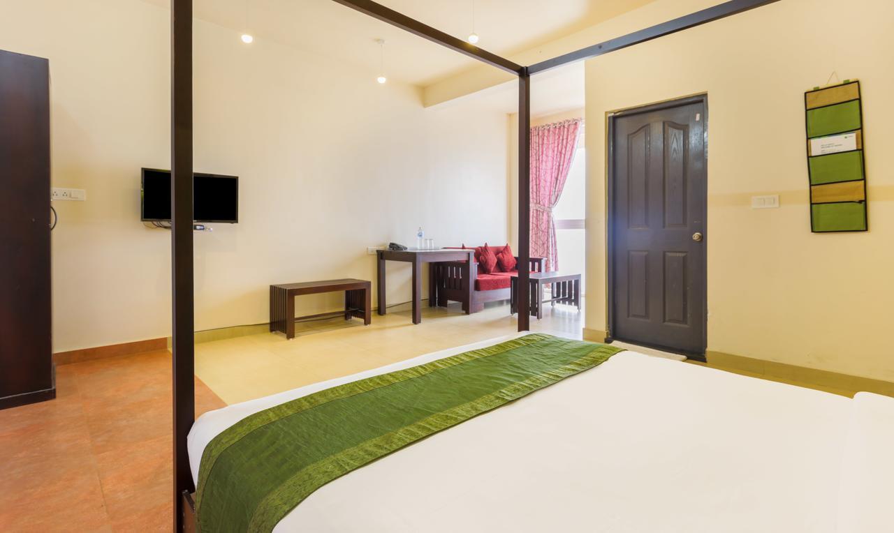 Forest County Hotel Munnar Ngoại thất bức ảnh