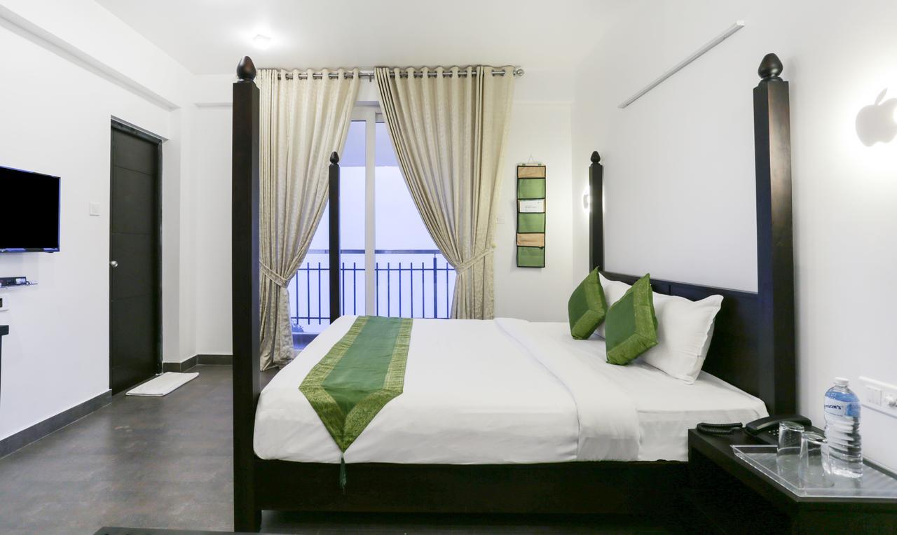 Forest County Hotel Munnar Ngoại thất bức ảnh
