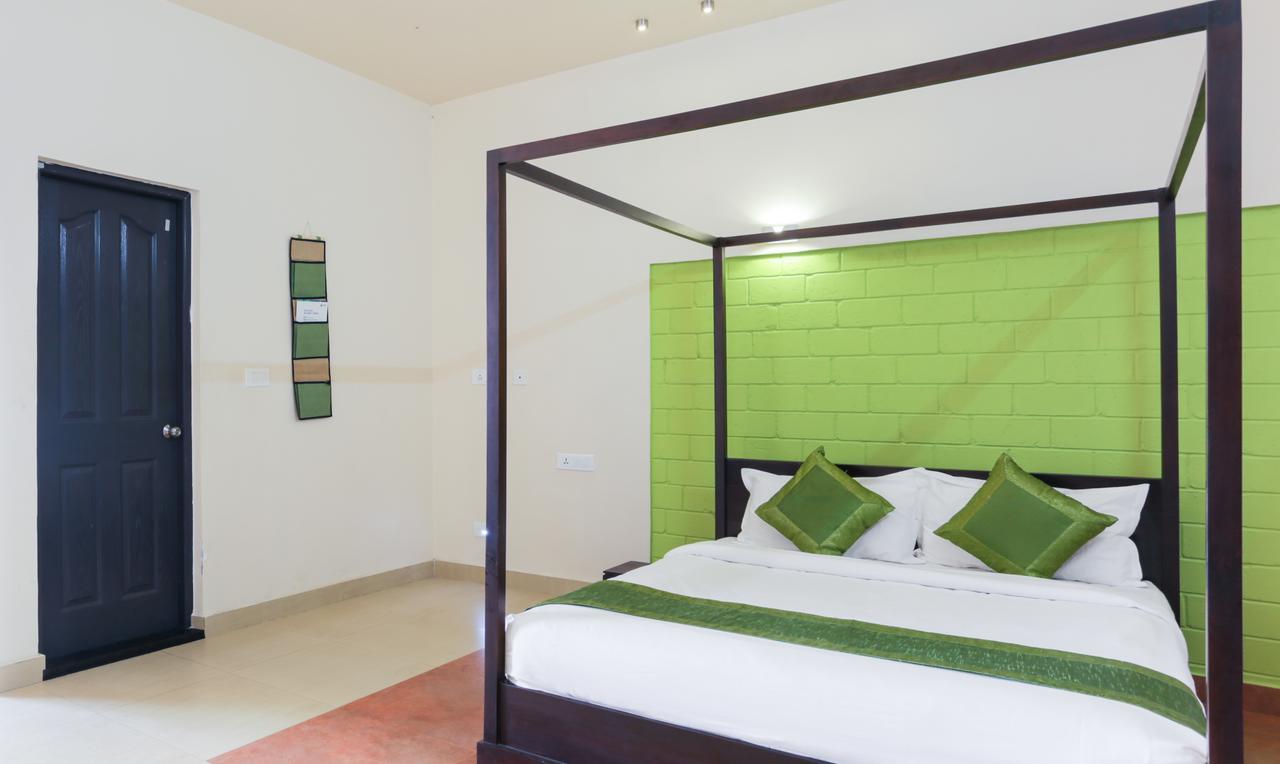 Forest County Hotel Munnar Ngoại thất bức ảnh