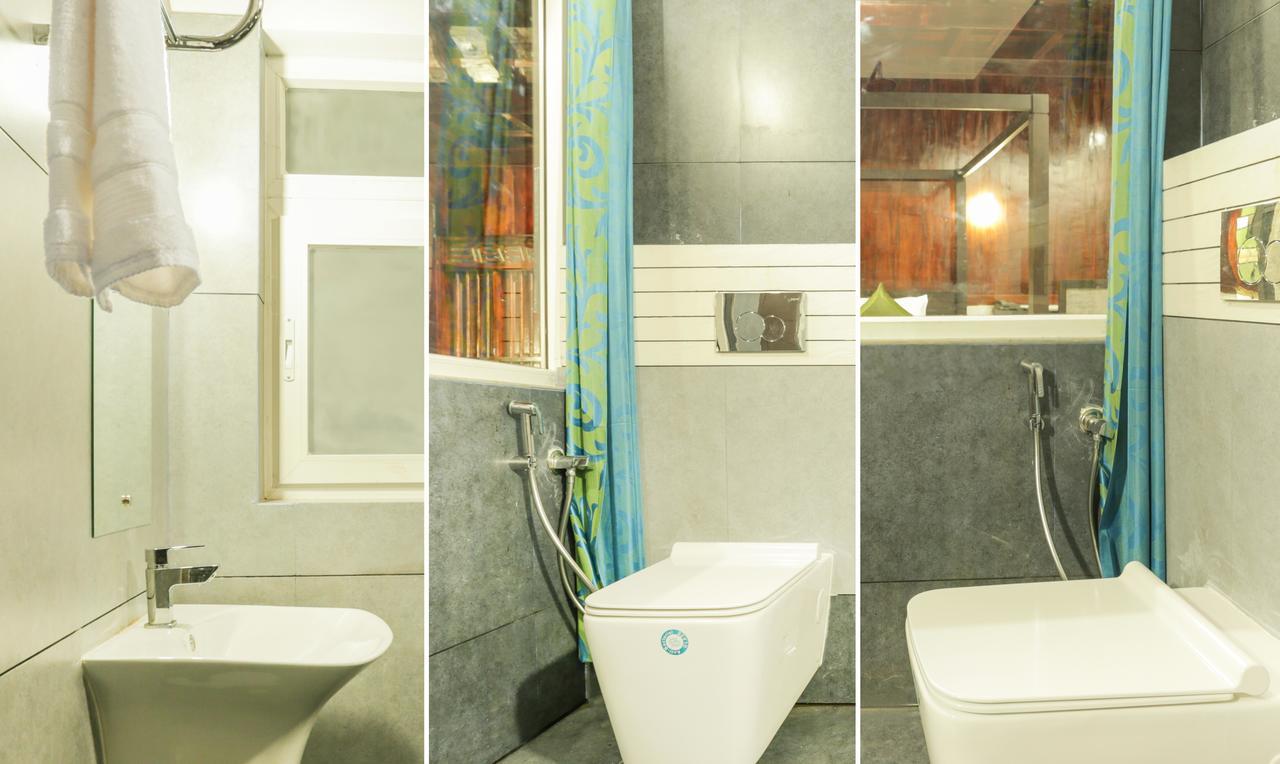 Forest County Hotel Munnar Ngoại thất bức ảnh