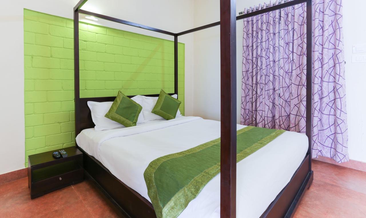 Forest County Hotel Munnar Ngoại thất bức ảnh