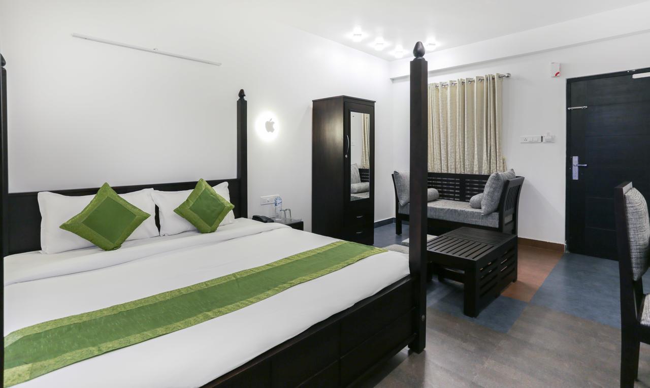 Forest County Hotel Munnar Ngoại thất bức ảnh
