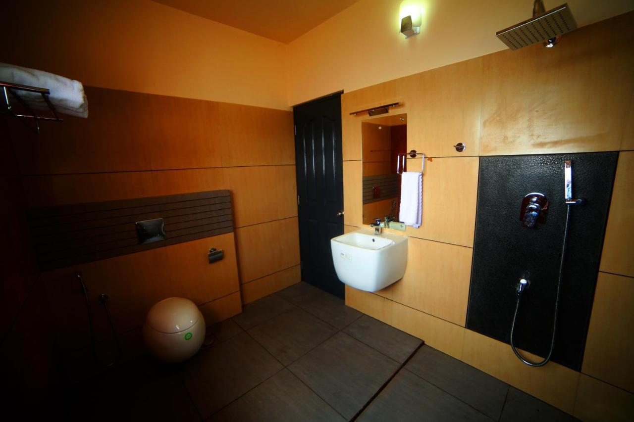 Forest County Hotel Munnar Ngoại thất bức ảnh