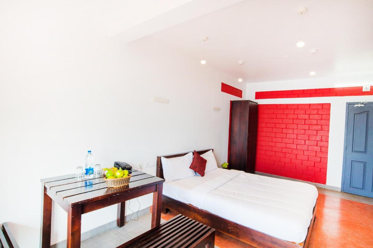 Forest County Hotel Munnar Ngoại thất bức ảnh