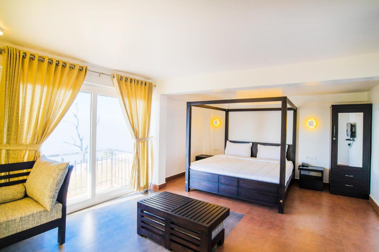 Forest County Hotel Munnar Ngoại thất bức ảnh