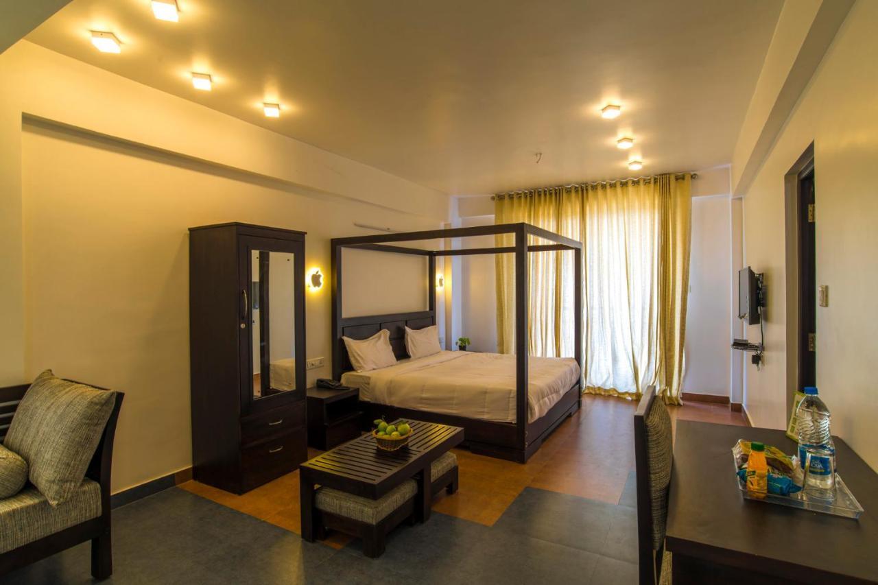 Forest County Hotel Munnar Ngoại thất bức ảnh