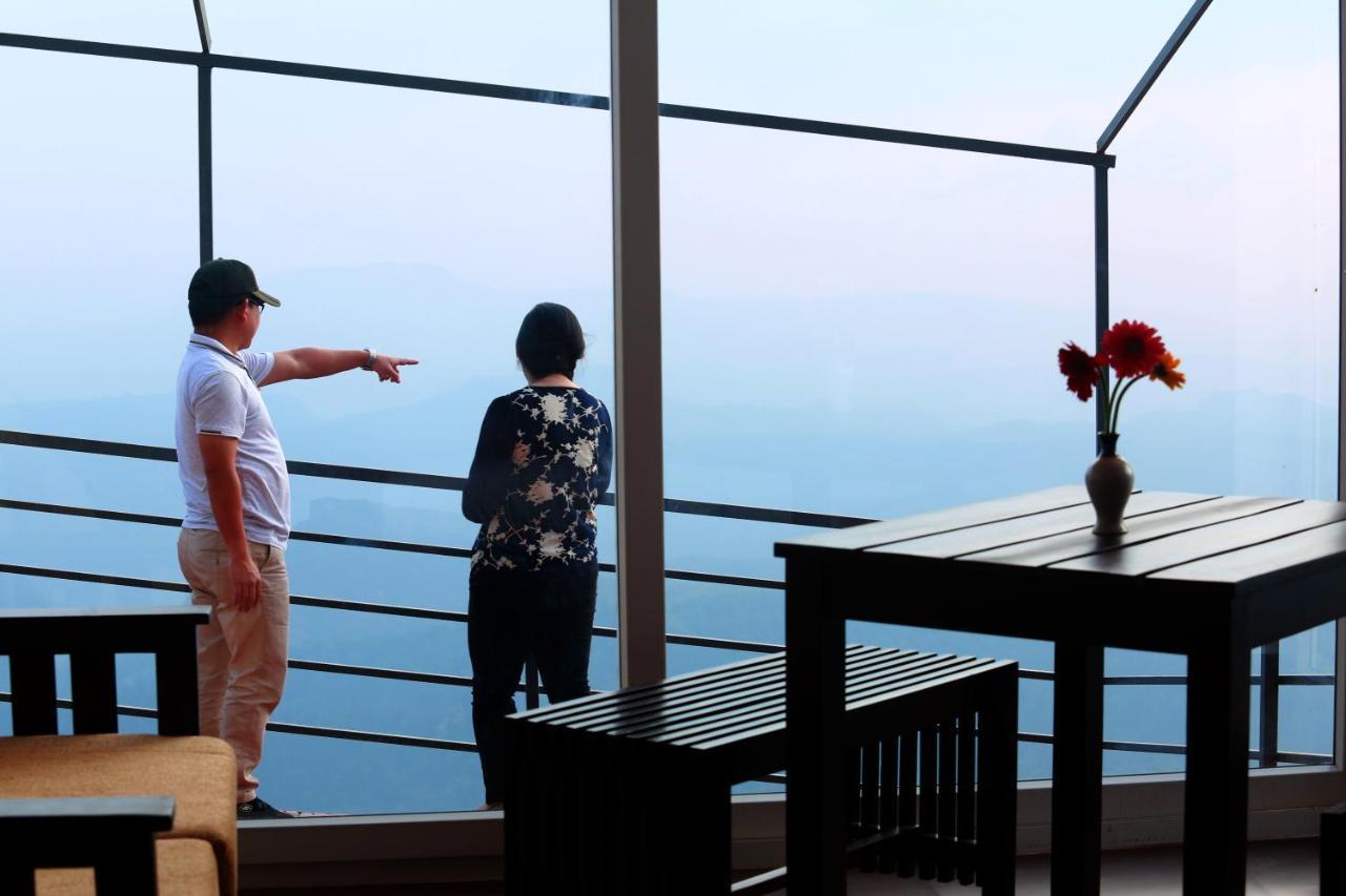 Forest County Hotel Munnar Ngoại thất bức ảnh